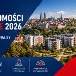 Raport rynek nieruchomości Lubelskie 2026 panorama Lublina