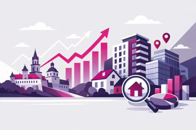 Analiza rynku nieruchomości Lublin 2025