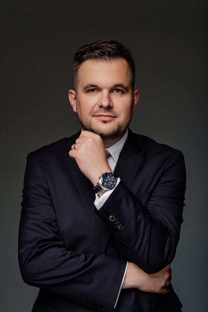 Maciej Pytka - obsługa prawna na rynku nieruchomosci.