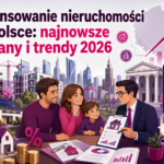 Finansowanie nieruchomości w Polsce – trendy 2026