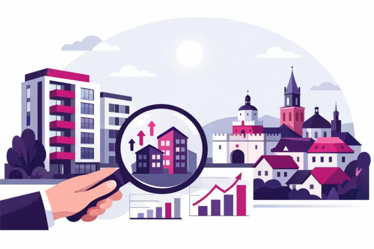 Jak zmienia się rynek mieszkaniowy w Lublinie